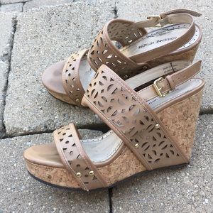 Adrienne Vittadini Wedges